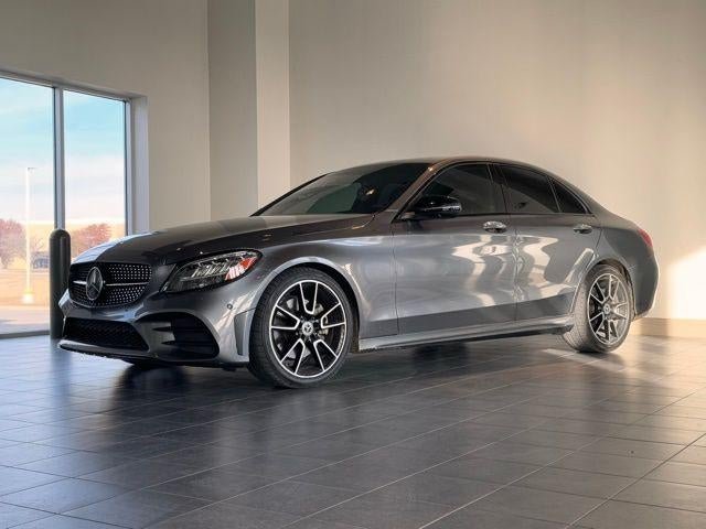 2021 Mercedes-Benz C-Class C 300