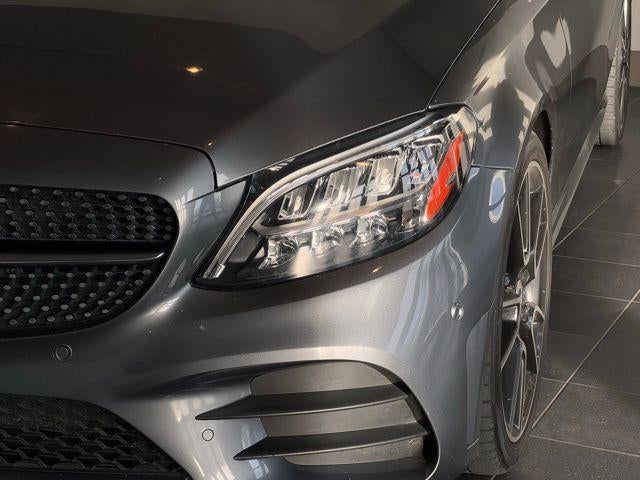 2021 Mercedes-Benz C-Class C 300