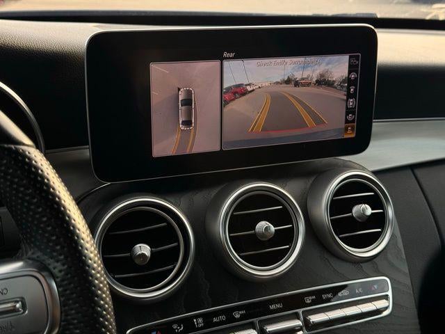 2021 Mercedes-Benz C-Class C 300