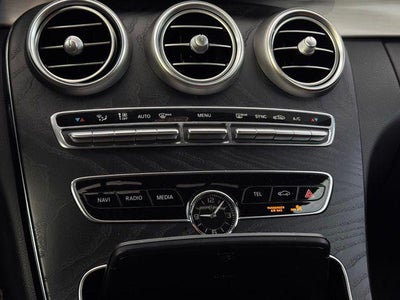 2021 Mercedes-Benz C-Class C 300