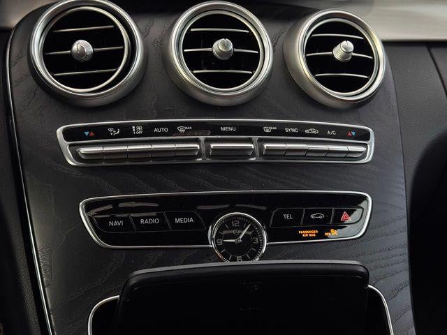 2021 Mercedes-Benz C-Class C 300