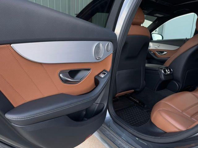 2021 Mercedes-Benz C-Class C 300