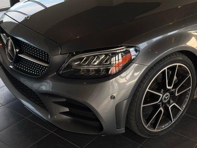 2021 Mercedes-Benz C-Class C 300