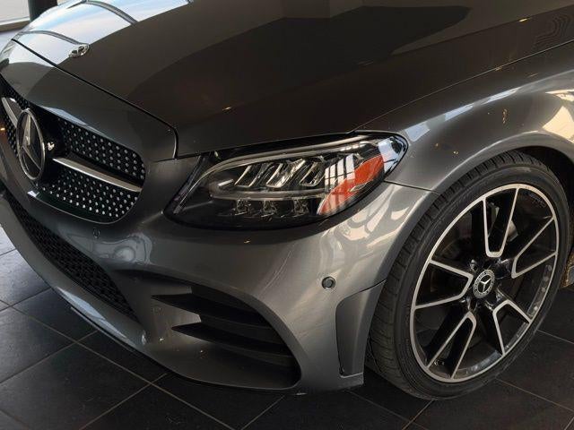 2021 Mercedes-Benz C-Class C 300