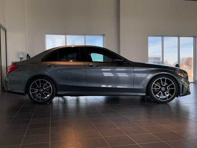 2021 Mercedes-Benz C-Class C 300