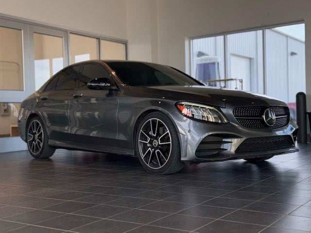 2021 Mercedes-Benz C-Class C 300