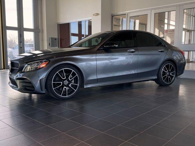 2021 Mercedes-Benz C-Class C 300