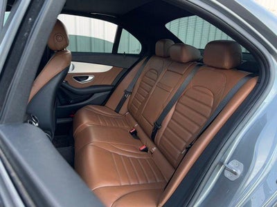 2021 Mercedes-Benz C-Class C 300