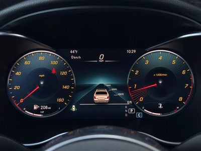 2021 Mercedes-Benz C-Class C 300