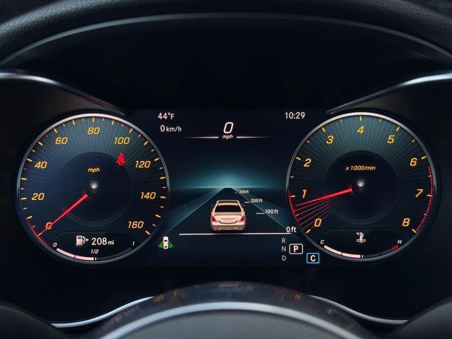 2021 Mercedes-Benz C-Class C 300