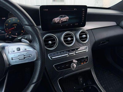 2021 Mercedes-Benz C-Class C 300