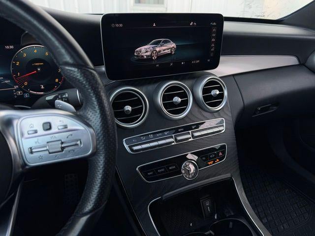 2021 Mercedes-Benz C-Class C 300