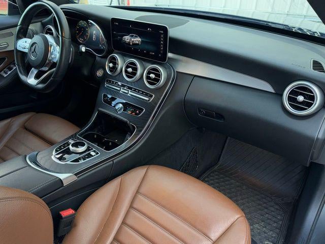 2021 Mercedes-Benz C-Class C 300