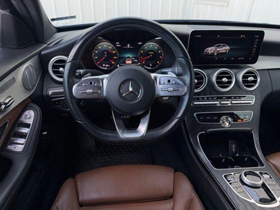 2021 Mercedes-Benz C-Class C 300