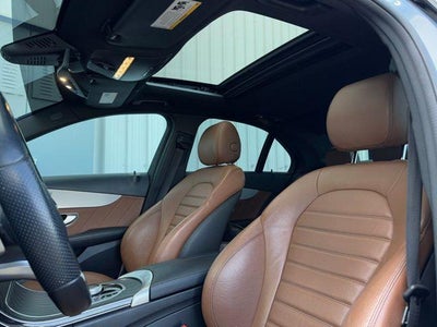 2021 Mercedes-Benz C-Class C 300