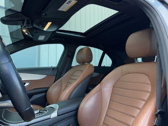 2021 Mercedes-Benz C-Class C 300