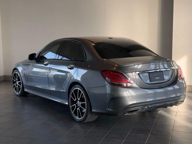 2021 Mercedes-Benz C-Class C 300