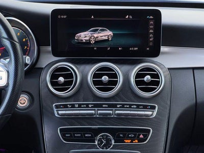 2021 Mercedes-Benz C-Class C 300