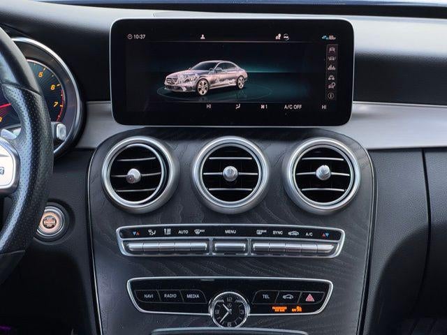 2021 Mercedes-Benz C-Class C 300