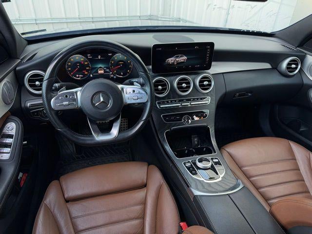 2021 Mercedes-Benz C-Class C 300