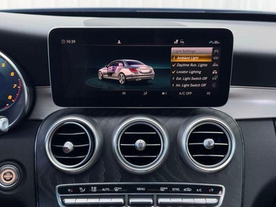 2021 Mercedes-Benz C-Class C 300