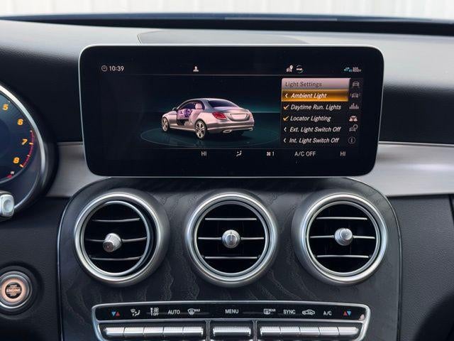 2021 Mercedes-Benz C-Class C 300