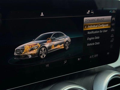 2021 Mercedes-Benz C-Class C 300