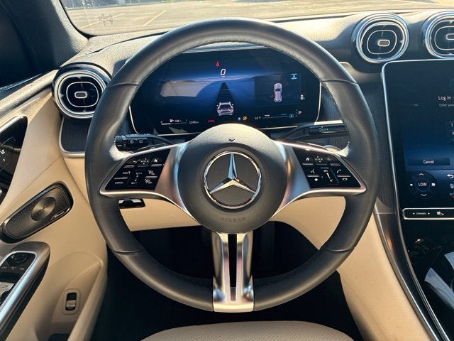 2025 Mercedes-Benz GLC GLC 300