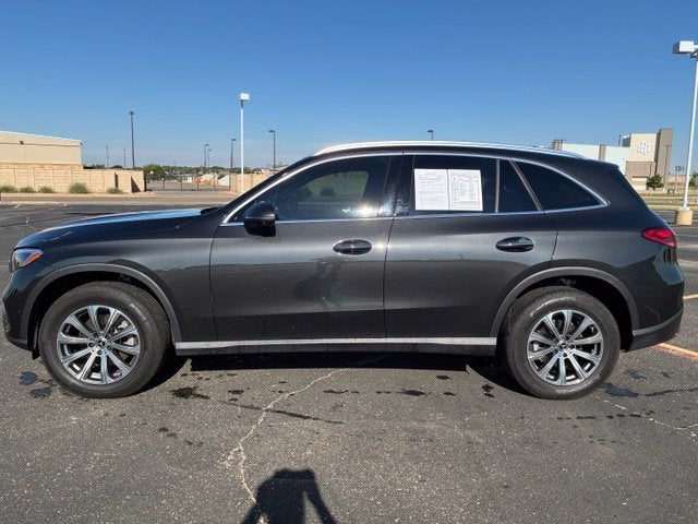 2025 Mercedes-Benz GLC GLC 300