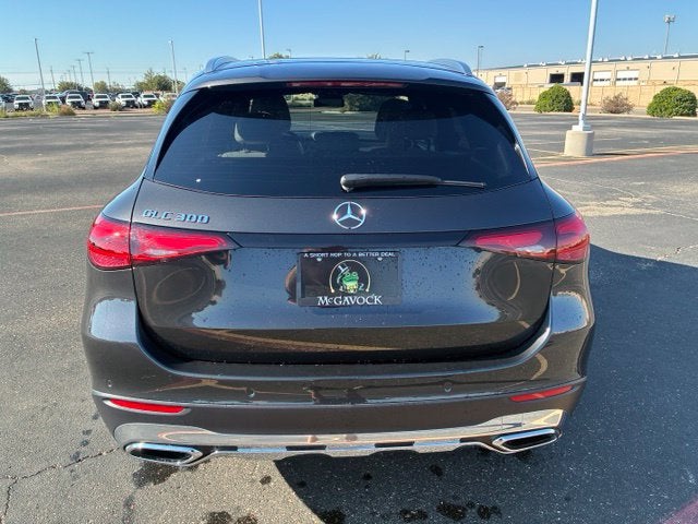 2025 Mercedes-Benz GLC GLC 300