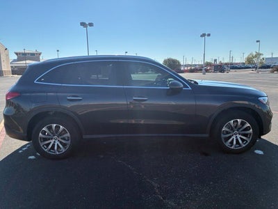 2025 Mercedes-Benz GLC GLC 300