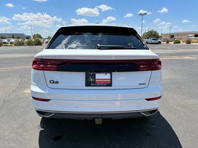 2019 Audi Q8 3.0T Premium quattro