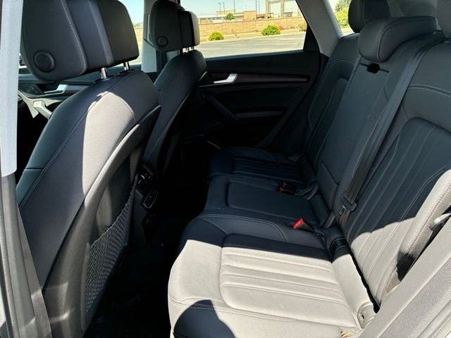 2021 Audi Q5 45 Premium Plus quattro