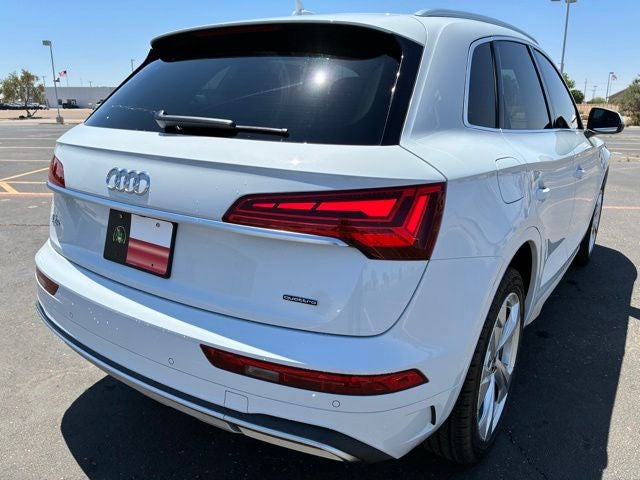 2021 Audi Q5 45 Premium Plus quattro