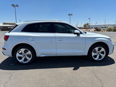 2021 Audi Q5 45 Premium Plus quattro