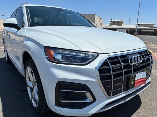 2021 Audi Q5 45 Premium Plus quattro