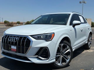2021 Audi Q3 Premium S Line quattro