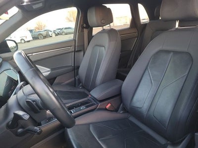 2022 Audi Q3 Premium S Line quattro