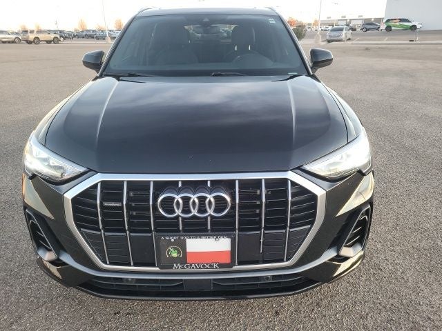 2022 Audi Q3 Premium S Line quattro