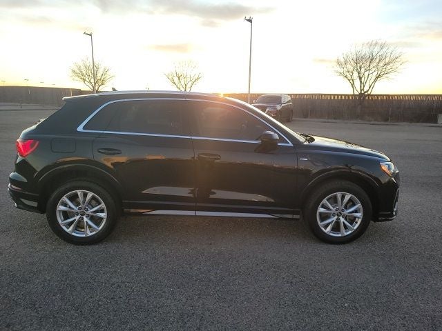 2022 Audi Q3 Premium S Line quattro