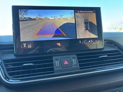 2024 Audi Q5 45 S line Premium quattro