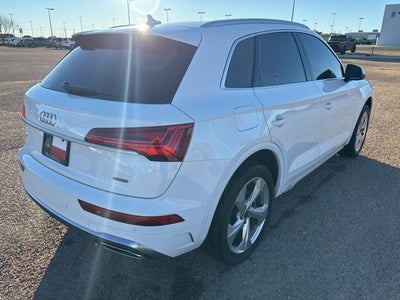 2024 Audi Q5 45 S line Premium quattro