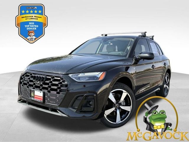 2023 Audi Q5 45 Premium Plus's photo