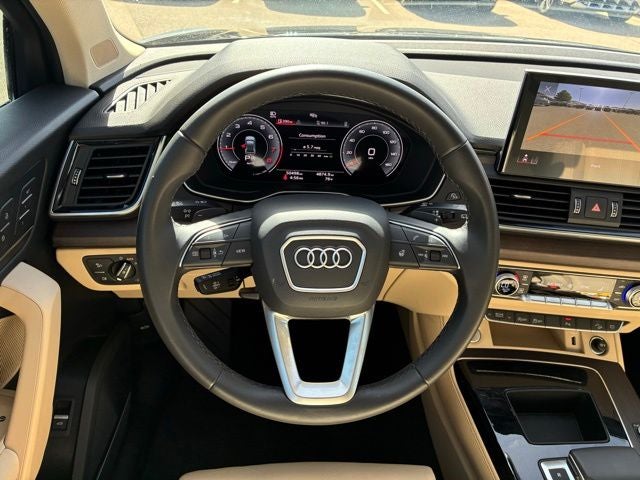 2023 Audi Q5 45 S line Premium quattro