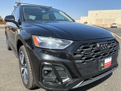 2023 Audi Q5 45 S line Premium quattro