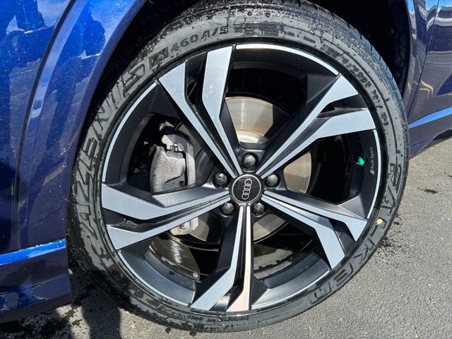 2024 Audi Q3 Premium Plus S Line quattro