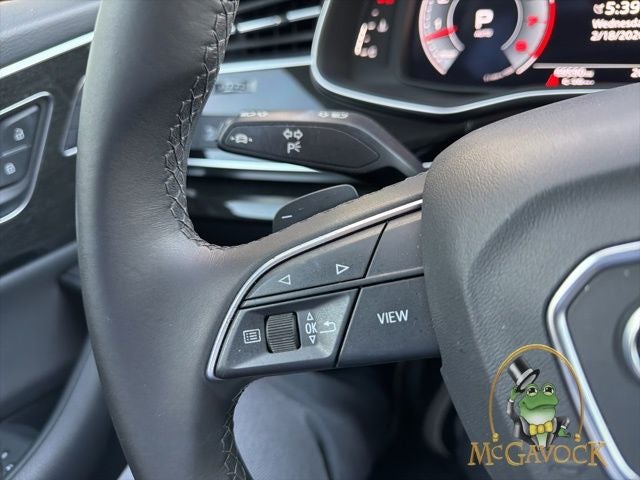 2021 Audi Q8 55 Premium Plus quattro