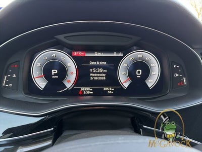 2021 Audi Q8 55 Premium Plus quattro