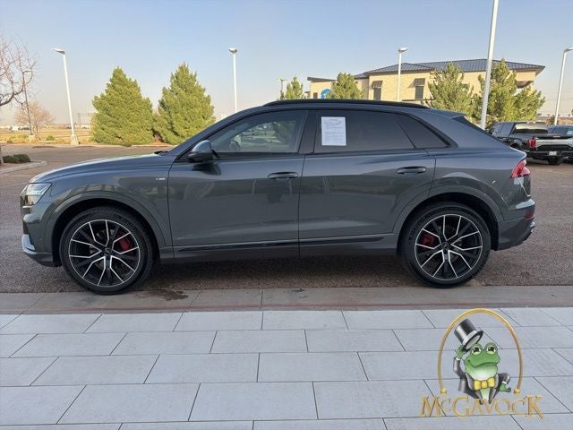 2021 Audi Q8 55 Premium Plus quattro