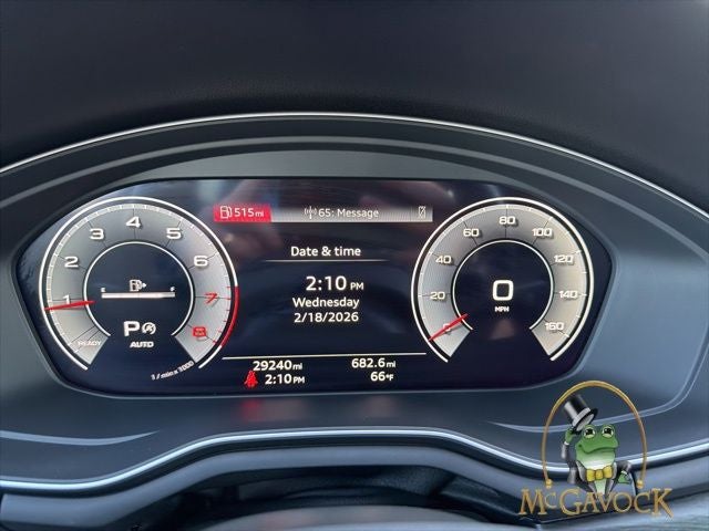 2024 Audi A5 Sportback 45 S line Premium Plus quattro